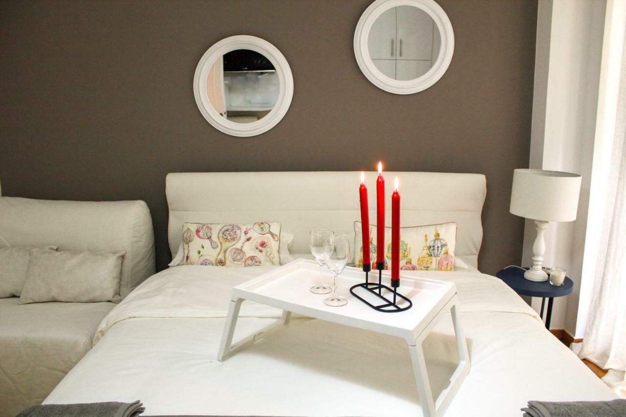 Sense Of Athens Apartment Bagian luar foto