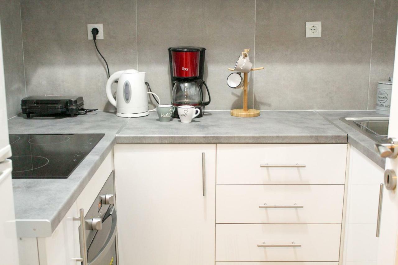 Sense Of Athens Apartment Bagian luar foto