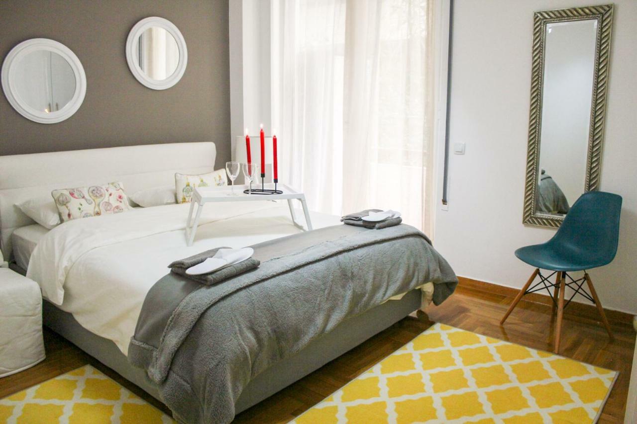 Sense Of Athens Apartment Bagian luar foto