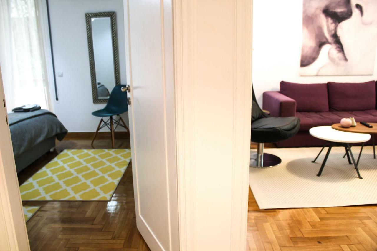 Sense Of Athens Apartment Bagian luar foto