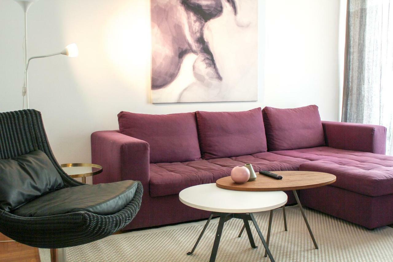 Sense Of Athens Apartment Bagian luar foto