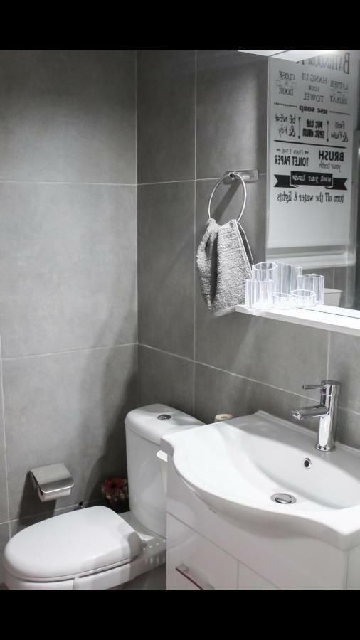 Sense Of Athens Apartment Bagian luar foto