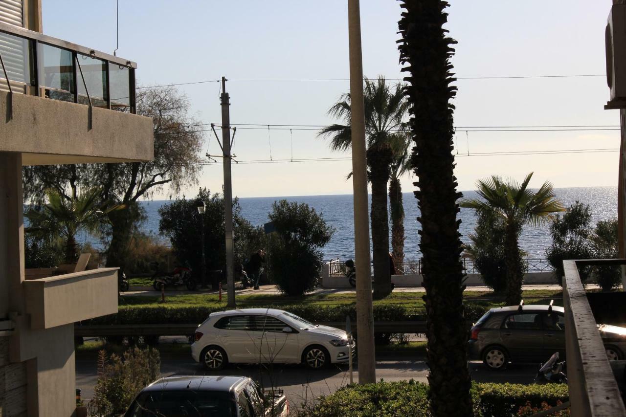 Sense Of Athens Apartment Bagian luar foto