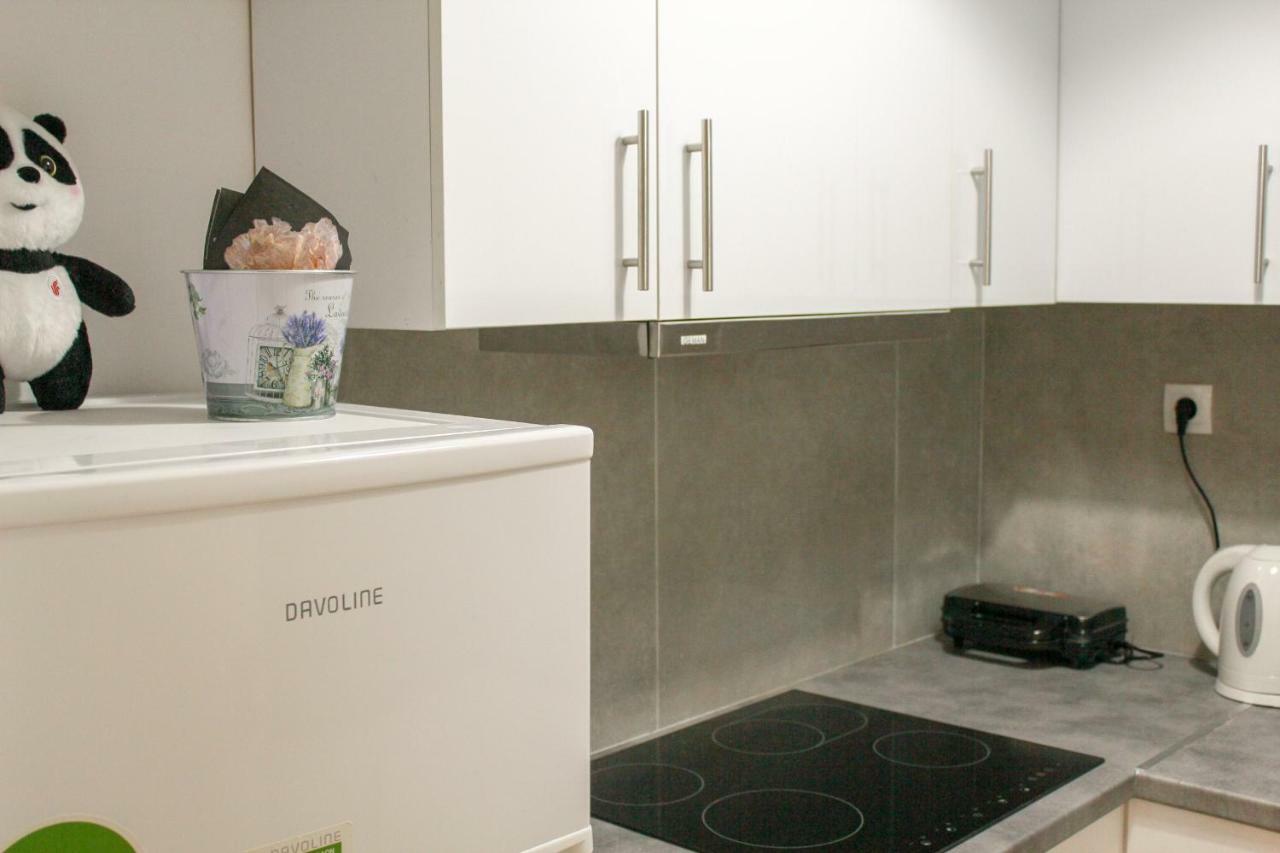 Sense Of Athens Apartment Bagian luar foto