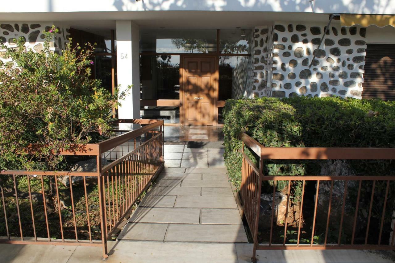 Sense Of Athens Apartment Bagian luar foto